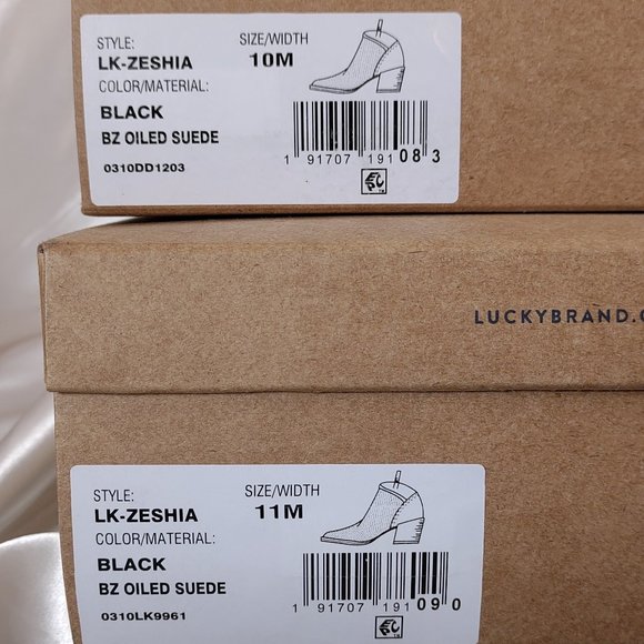 $_57.JPG?set_id=880000500F Lucky Brand Zeisha Bootie NIB